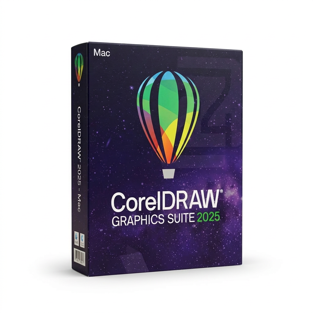 CorelDRAW Graphics Suite 2025