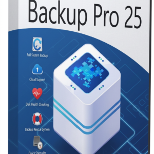 Ashampoo Backup Pro 25