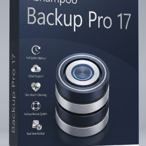 Ashampoo Backup Pro 17