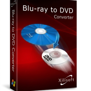 Xilisoft Blu-ray to DVD Converter