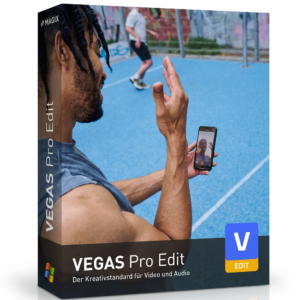 MAGIX VEGAS Pro Edit 21