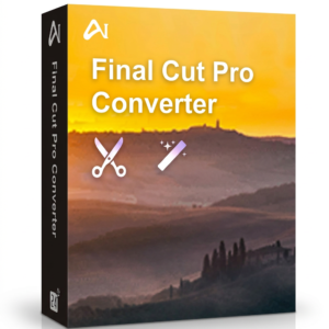 Aiseesoft Final Cut Pro Converter (Mac)