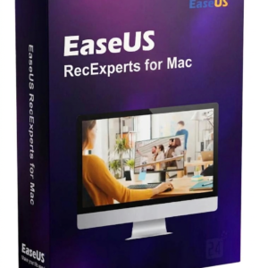 EaseUS RecExperts (Mac)