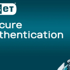 ESET Secure Authentication - 1/9 User(s) - 1 Year